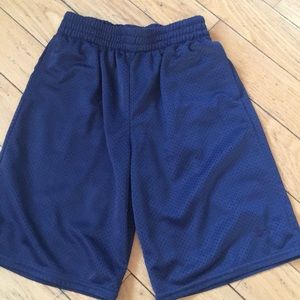 Starter gym shorts